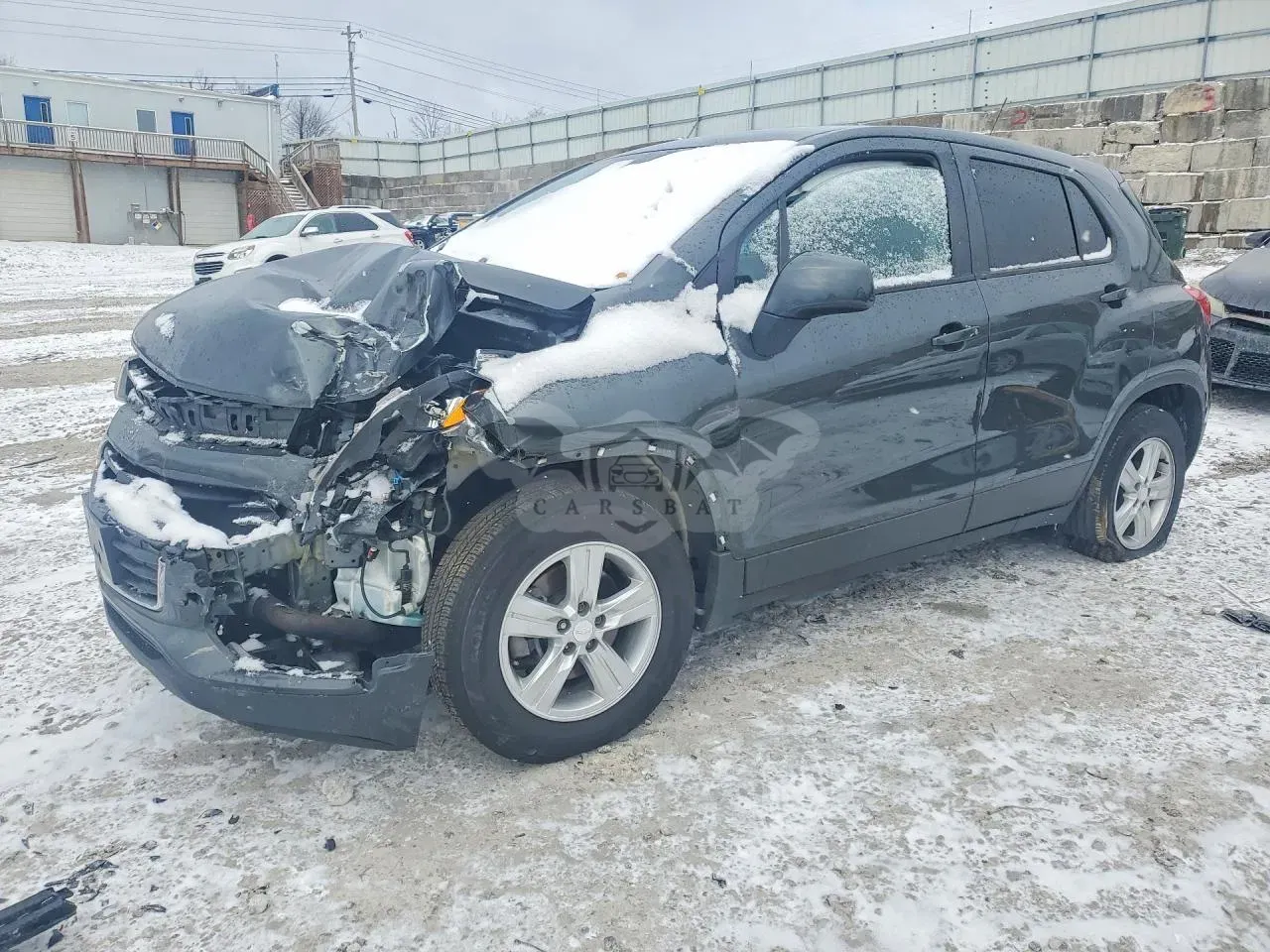 Chevrolet Trax 1.4L 4 2020