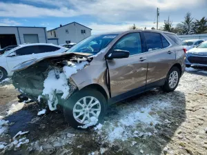 Chevrolet Equinox 1.5L 4 2018