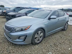 Kia Optima 2.4L 4 2016