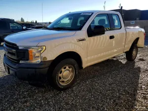 Ford F-150 3.3L 6 2019