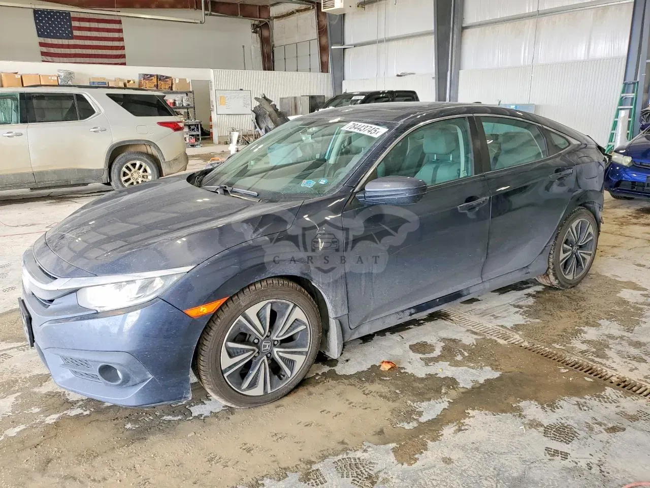Honda Civic 2016