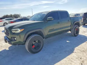 Toyota Tacoma 3.5L 6 2021