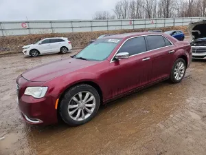 Chrysler 300 3.6L 6 2019