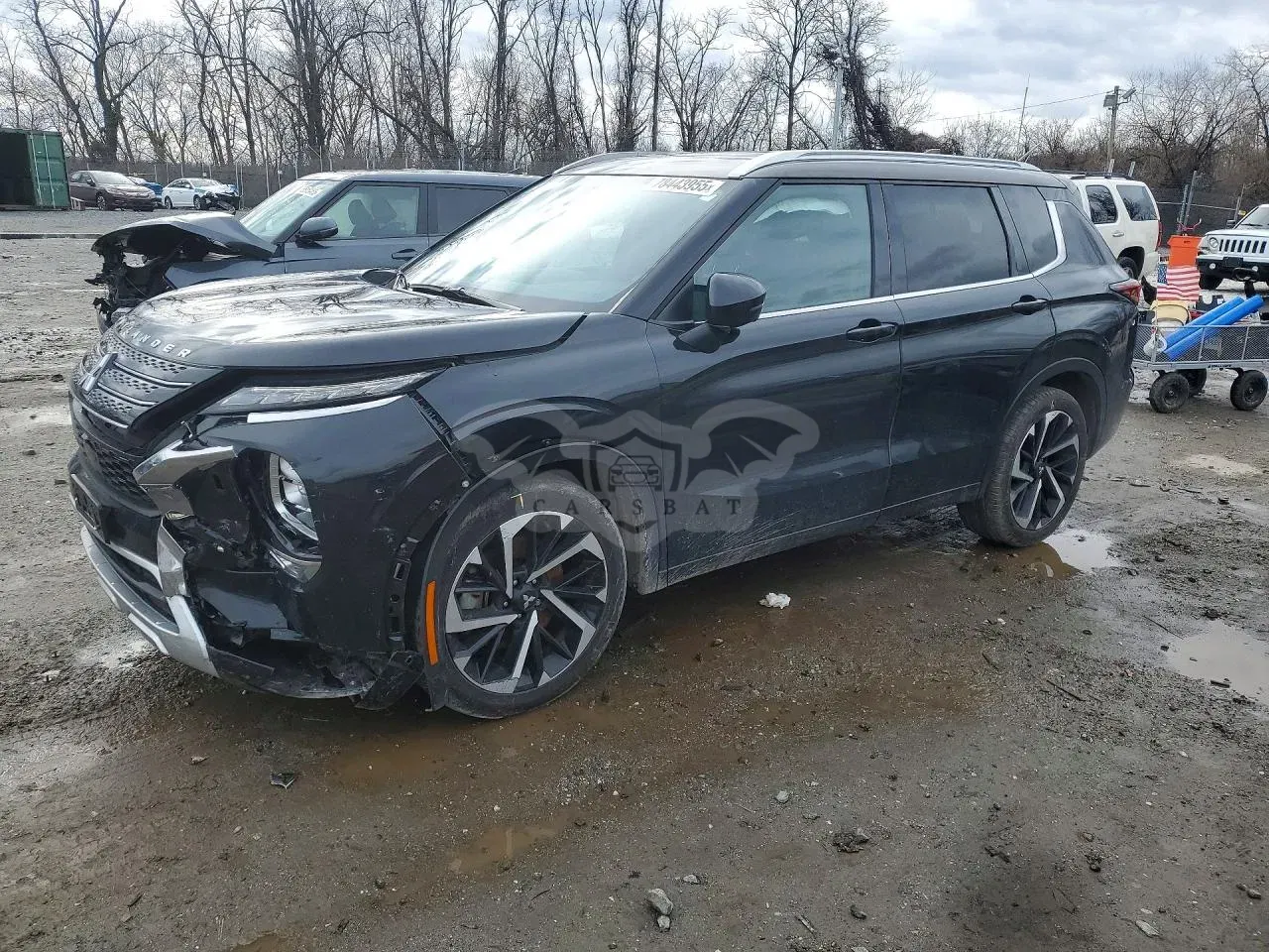 Mitsubishi Outlander 2.5L 4 2023