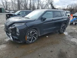 Mitsubishi Outlander 2.5L 4 2023