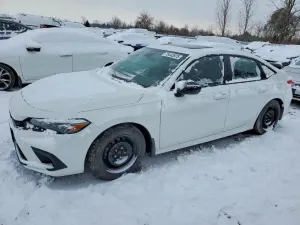 Honda Civic 2.0L 4 2024