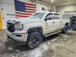 GMC Sierra 5.3L 8 2018