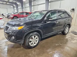Kia Sorento 2.4L 4 2011