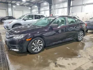 Honda Civic 2.0L 4 2016