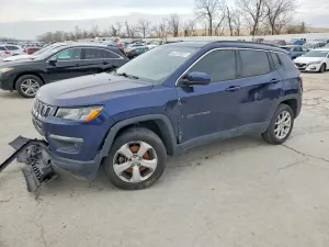 Jeep Compass 2.4L 4 2018