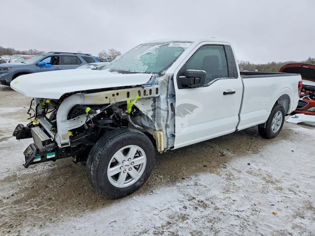 Ford F-150 2.7L 6 2025