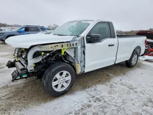 Ford F-150 2.7L 6 2025