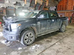 Toyota Tundra 5.7L 8 2021