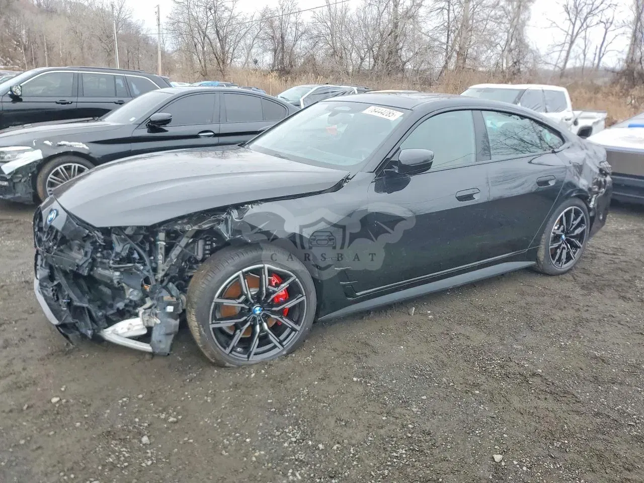BMW i4 XDRIVE 40 0 2025