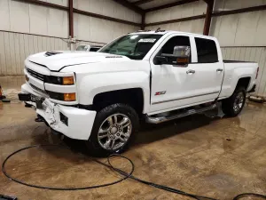 Chevrolet Silverado 1500 6.6L 8 2019