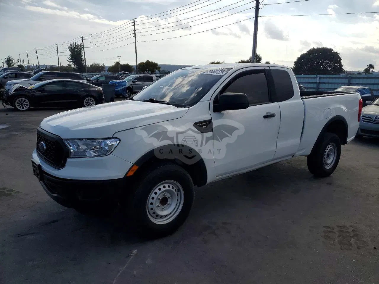 Ford Ranger XL 2.3L 4 2021