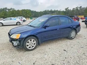 Honda Civic 1.7L 4 2003