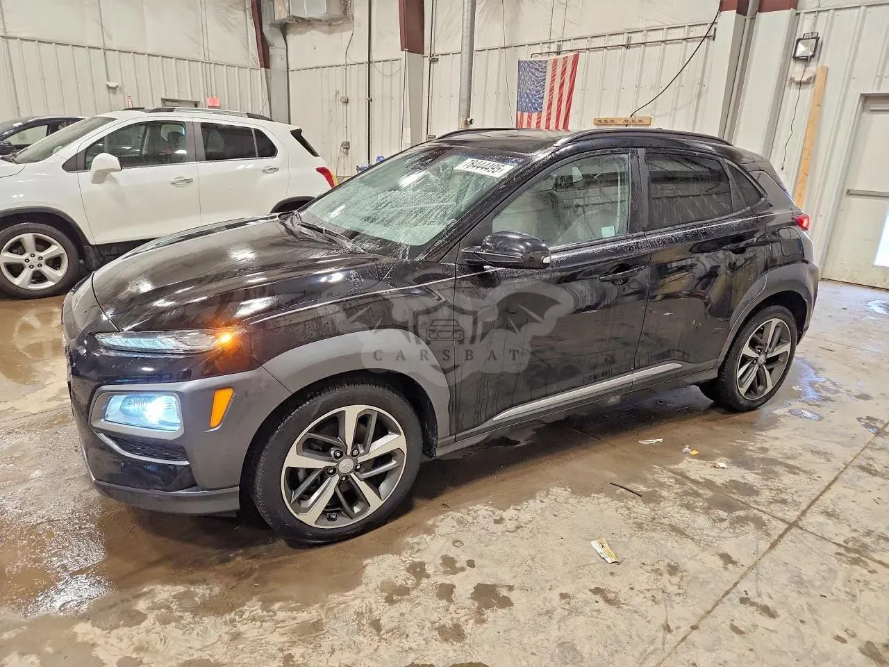 Hyundai Kona 1.6L 4 2021