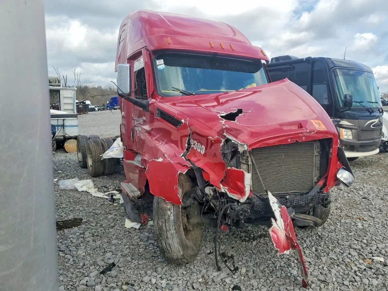 Freightliner Cascadia 14.8L 6 2022