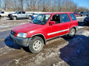 Honda CR-V EX 2.0L 4 2001