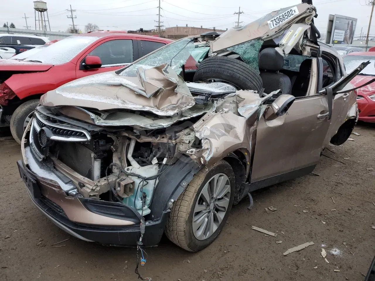 Buick Encore 1.4L 4 2019