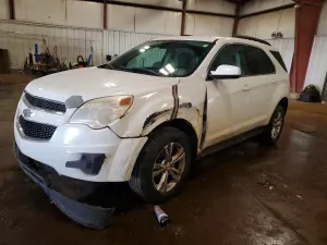 Chevrolet Equinox 2.4L 4 2013