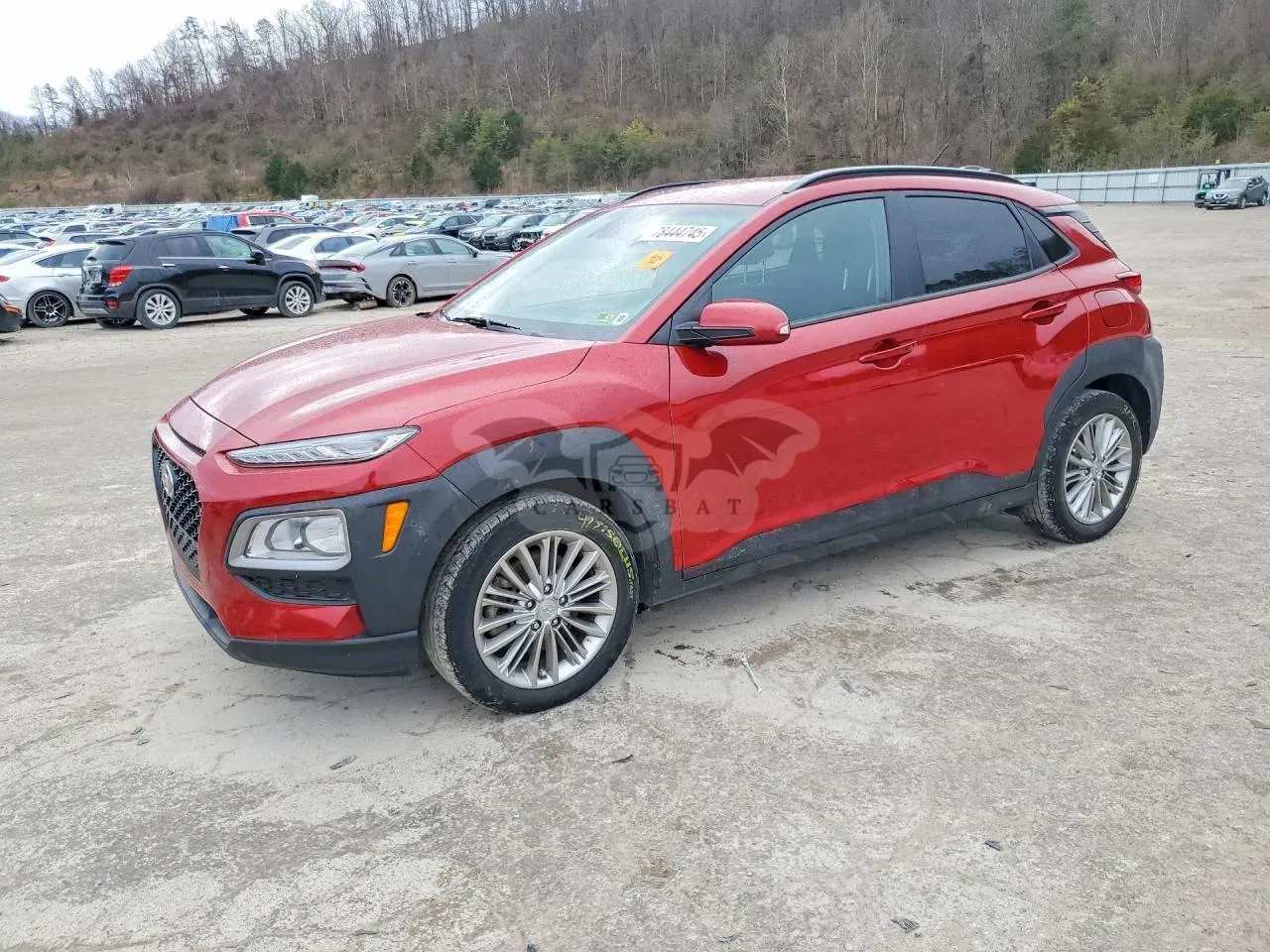 Hyundai Kona 2.0L 4 2021