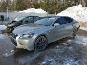 Lexus GS 3.5L 6 2015