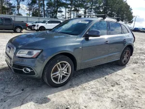 Audi Q5 3.0L 6 2014