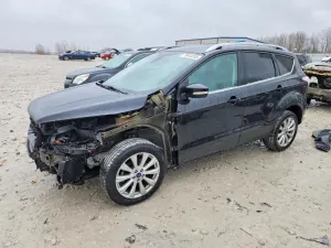 Ford Escape 1.5L 4 2017