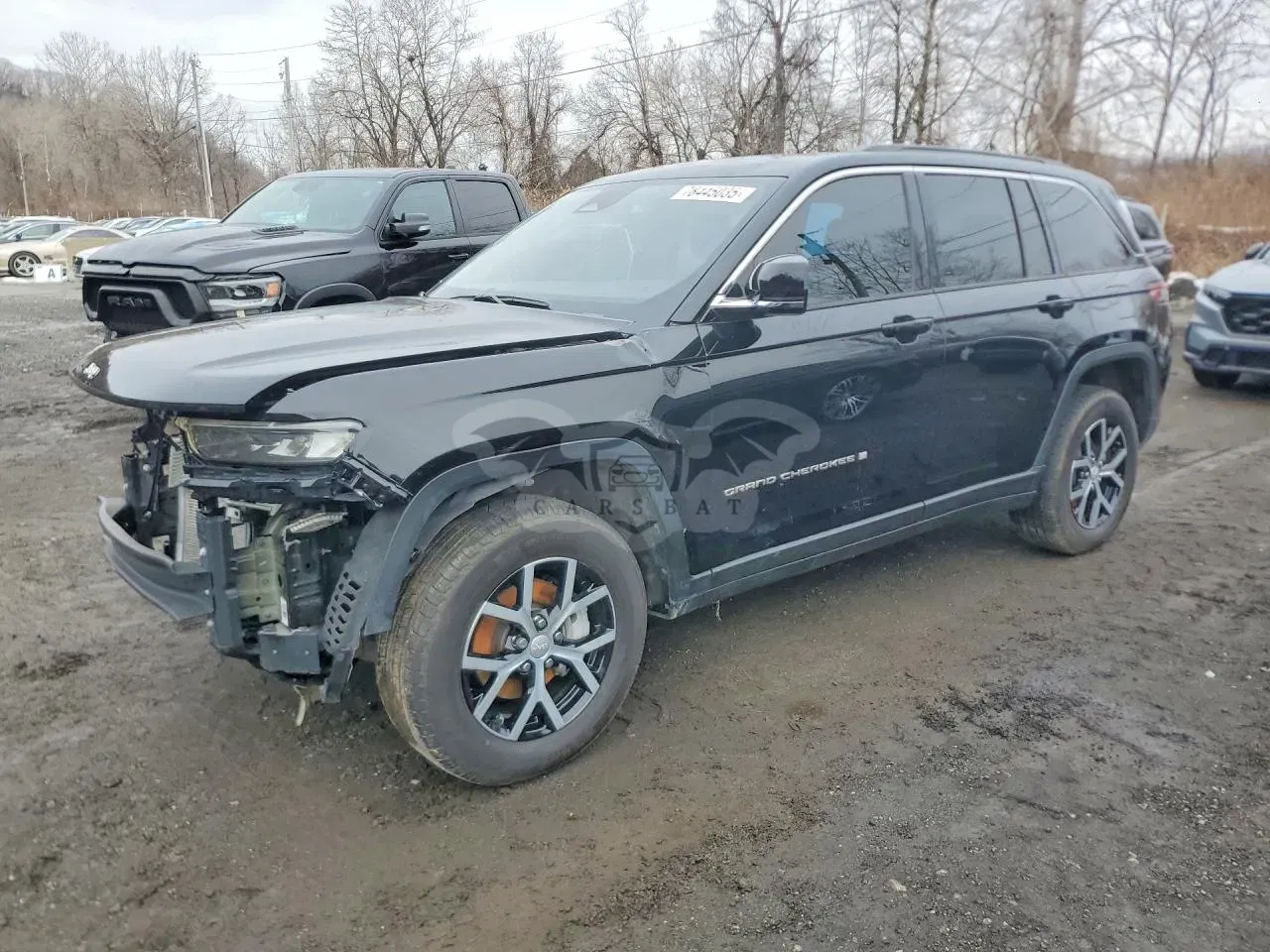 Jeep Grand Cherokee LIMITED 3.6L 6 2025