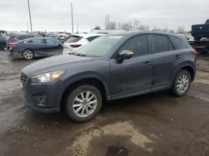 Mazda CX-5 2.5L 4 2016