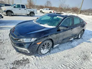 Honda Civic 2.0L 4 2021
