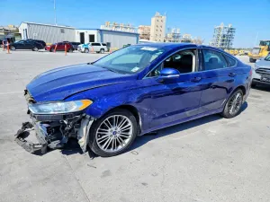 Ford Fusion 2.0L 4 2016