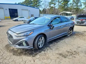 Hyundai Sonata 2.4L 4 2018