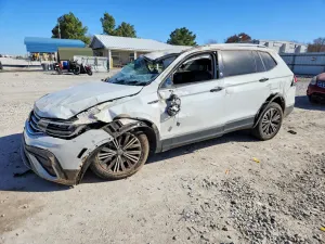 Volkswagen Tiguan 2.0L 4 2024