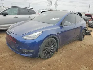 Tesla Model Y 2020