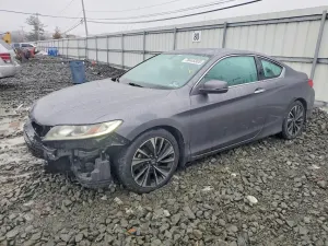 Honda Accord 2.4L 4 2016
