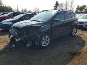 Ford Escape 2.0L 4 2014