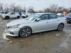 Nissan Altima 2.5L 4 2019