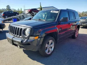 Jeep Patriot 2.4L 4 2014