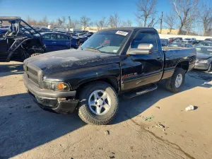 Dodge RAM 5.2L 8 1997