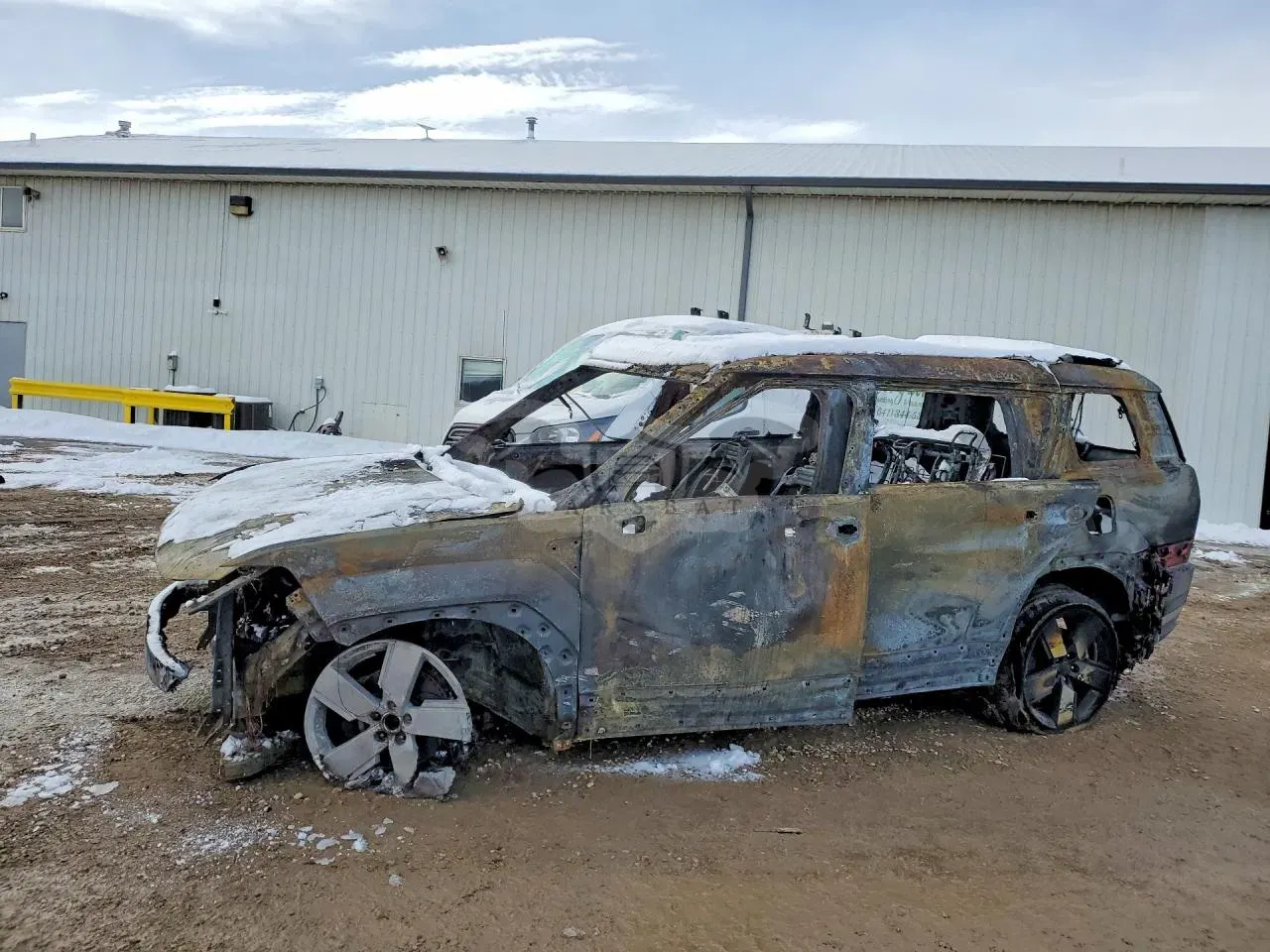 Hyundai Santa Fe 2.5L 4 2024