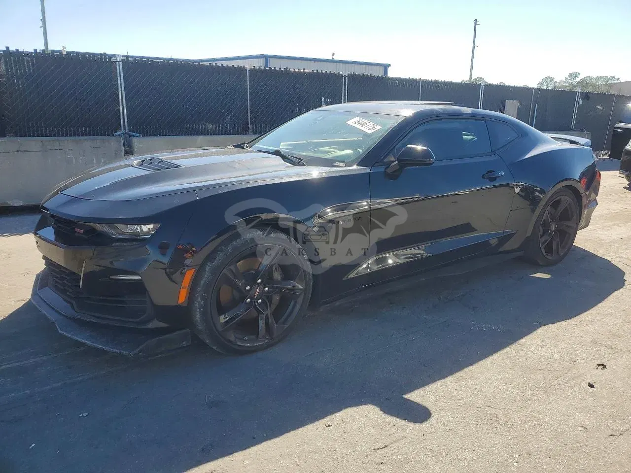 Chevrolet Camaro 6.2L 8 2019