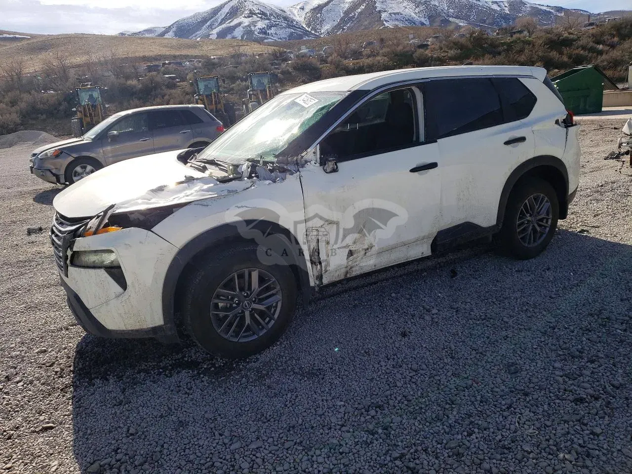 Nissan Rogue 1.5L 3 2025
