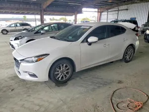 Mazda 3 2.0L 4 2018