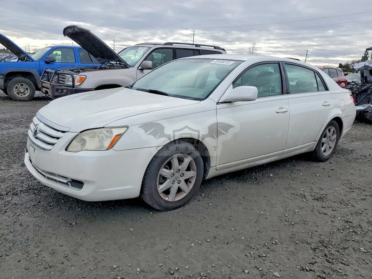Toyota Avalon 3.5L 6 2006