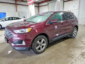 Ford Edge 2.0L 4 2019