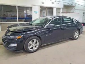 Chevrolet Malibu LS 1.5L 4 2022