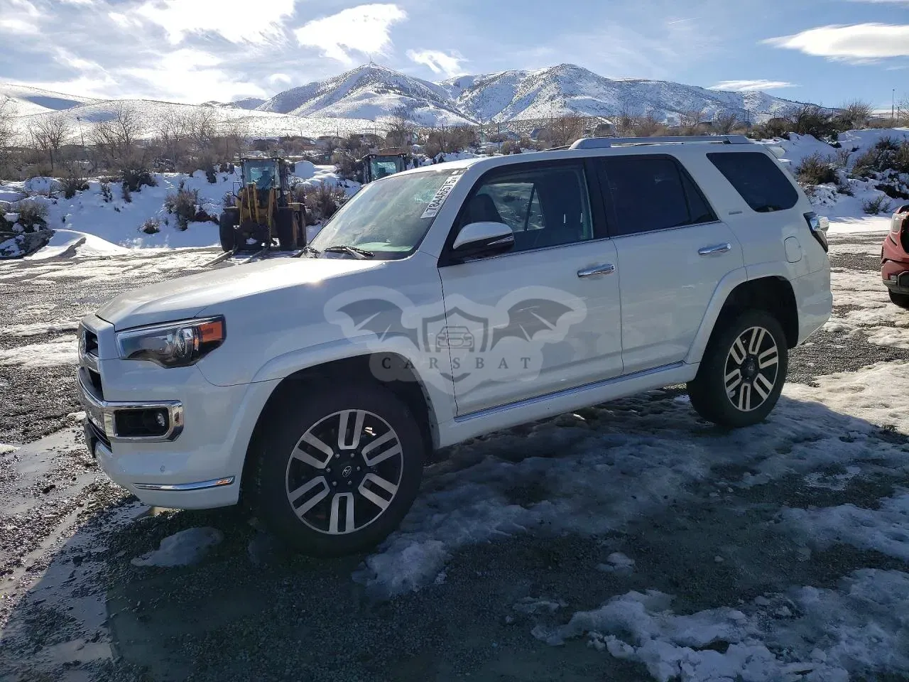 Toyota 4Runner 4.0L 6 2022